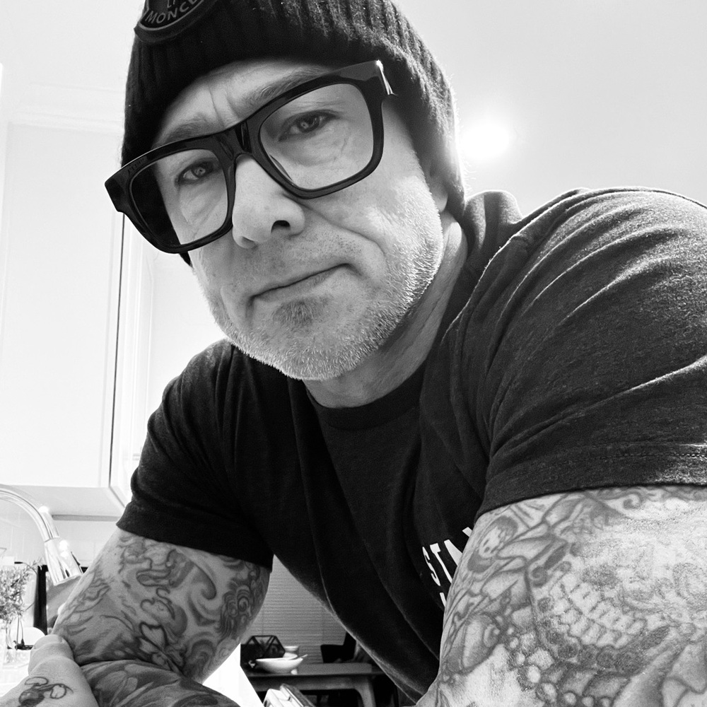 Meet your Posher, Alan